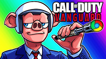 COD Vanguard Zombies - Shi No Numa Easter Egg Attempt! (Funny Moments)