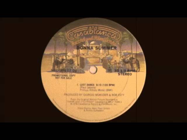 Donna Summer - Walk Away (Casablanca Records 1979) - YouTube