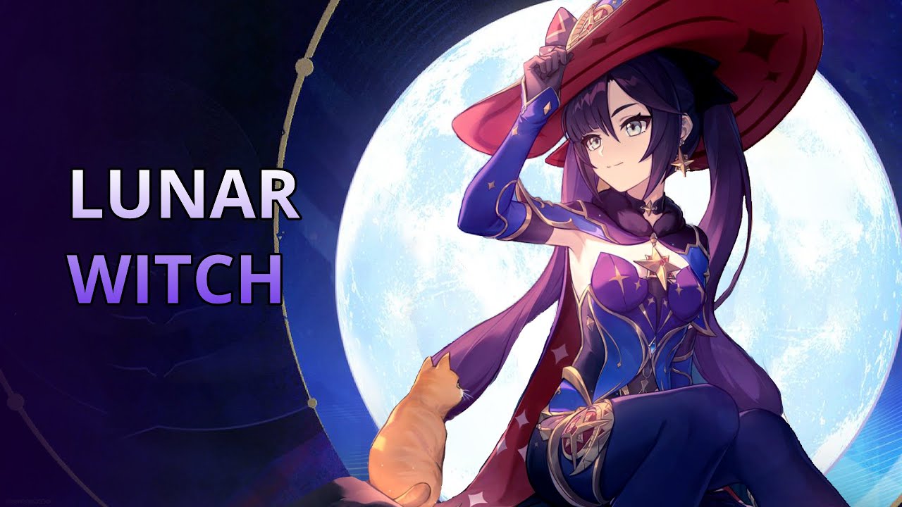 🌙 The Moon Witch Watches — Spiral Abyss 12 | Genshin Impact