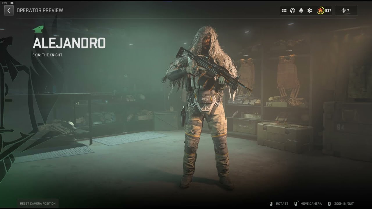 Alejandro and Valeria Battle rage voicelines