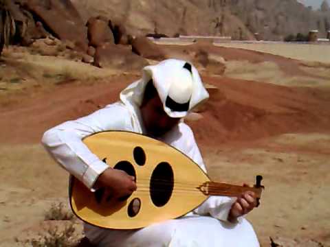 عبدالله الفارس انا بدوي 