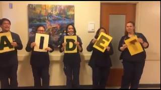 5 East  - AIDET Music Video