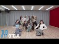 NiziU「SWEET NONFICTION」Dance Practice (Moving ver.)