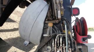 2007 Ford F-750 Crew Cab Pro-Patch Asphalt Pothole Patcher