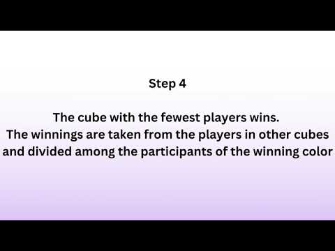 play and win with @cryptocube