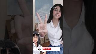 NANASHI EL MEJOR MANGAKA #anime #nanashi #nagatoro #cosplay