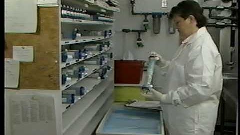 Reprocessing of Hemodialyzers