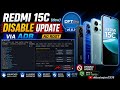 Redmi 15C (dew) Disable Update via ADB | DFT Pro v6.8.3 | No Root #Kozimjon7275