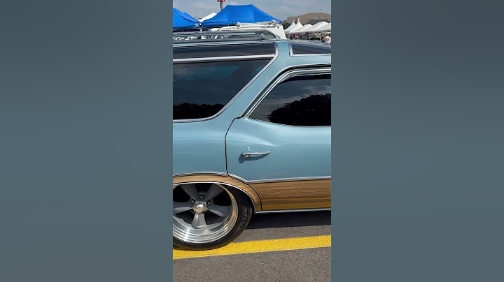 Oldsmobile vista cruiser great American road trip wagon #rt66 #powertour #adventure  #roadtrip