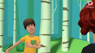 Total drama plotagon S11 E23 Musical chairs all over again but with people instead of chairs