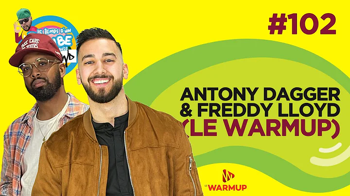 Le Temps d'un Jujube #102 - Antony Dagger & Freddy...