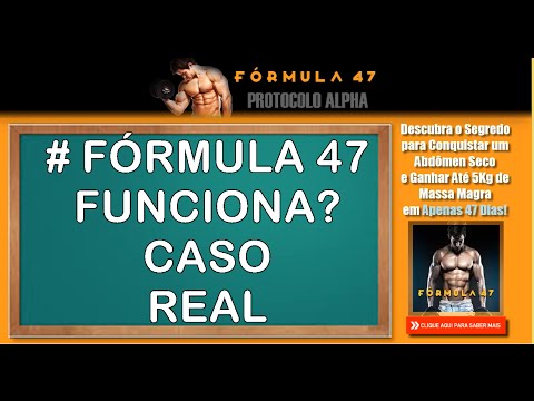 Fórmula 47 Funciona?  Depoimento de Erlon Dias Sobre o Sistema de Treinamento Fórmula 47.mp4