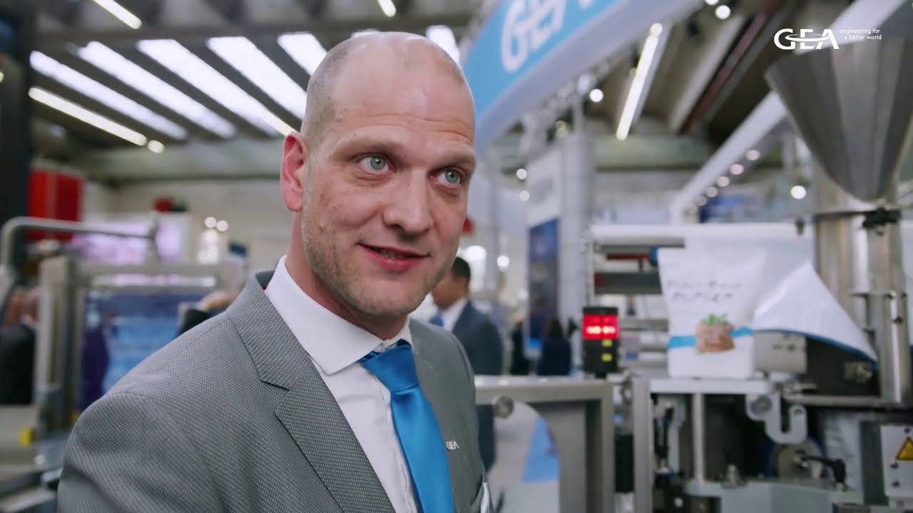 GEA - Smartpacker CX400