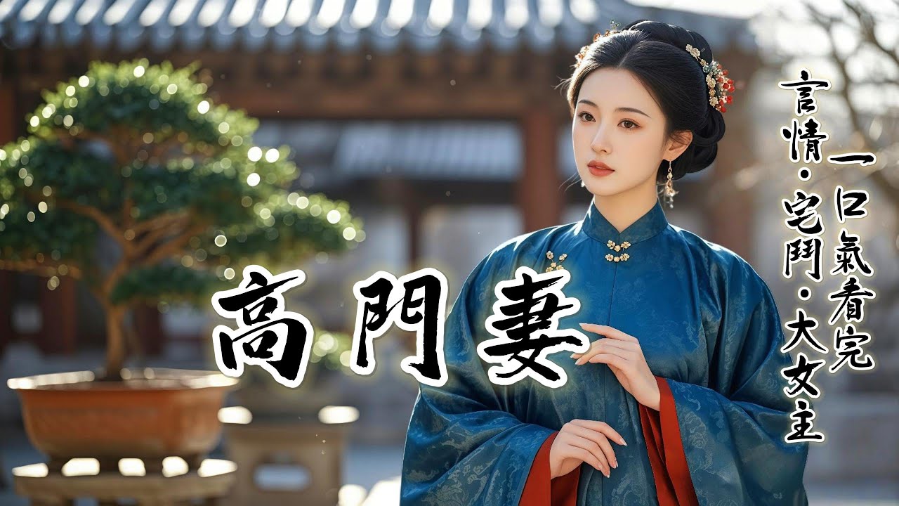 完結：我從小就想嫁高門。我盤算過了。不管啥門第，基本都有刻薄的婆母、花心的夫君、難纏的小妾......還是入富貴門劃算點。所以當永昌侯夫人瞧上我，想為她小兒子聘我做妻時。我想也不想地就答應了。。。