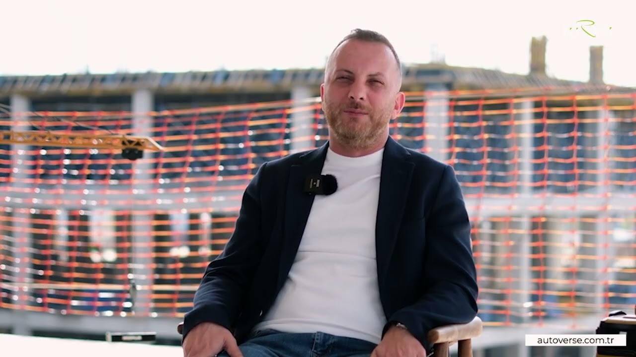 Autoverse: Türkiye'nin En Büyük Oto AVM'si / Kısa Belgesel 2