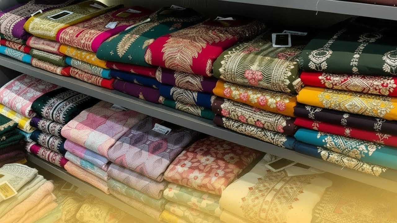 కేవలం రూ.65/- నుండి ప్రారంభమయ్యే సరసమైన కుర్తీల నిజమైన నిధి. Cheapest Suit Wholesale Surat