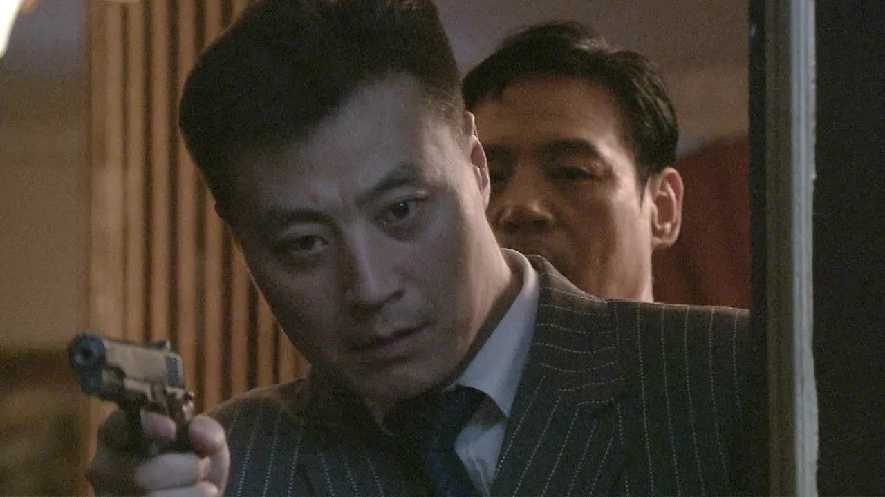 頂級殺手隱姓埋名5年，替大佐擋子彈博信任，怎料下秒直接反殺完成復仇！⚔️ 抗日 Kung Fu #抗日 #電影 #功夫