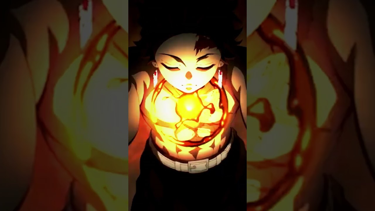 "Set your heart ablaze" edit #edit #demonslayer #editing #tanjiro