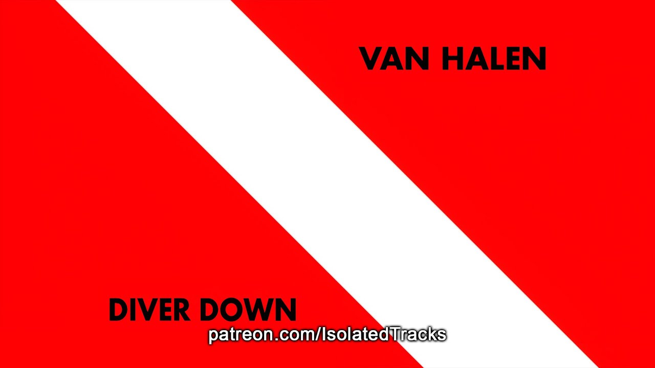 Van Halen - Hang 'Em High (Drums Only)