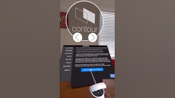 “The Fastest Way to Get Images into Contour on Meta Quest”