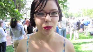 Sara Rosengarten Why I Joined The Tar Sands Action