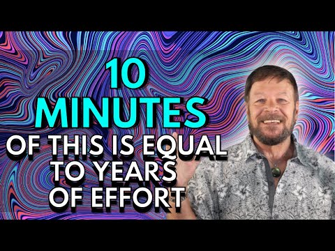 ✅ 10 Minutes of This Is Equal To Years & Years of Trying | THIS REALLY WORKS 