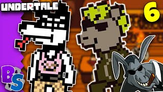 Spaghetti And Meatballllls Undertale