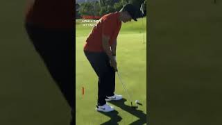 will I sink the 25 ft putt at the end? (R3, Hole 6) #shorts #golf #golfing #golfer