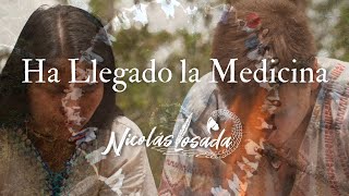 Nicolas Losada - Ha Llegado la Medicina (Videoclip Oficial) Música Medicina