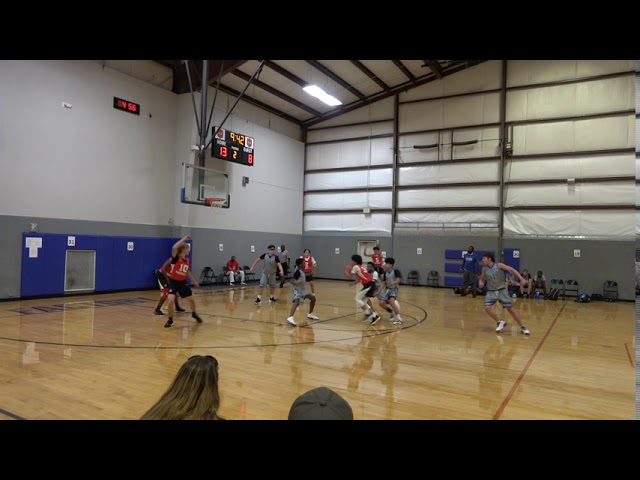 SA ProSkills VS Centex Attack 13U - C0774