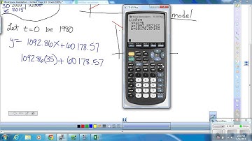 Linear Regression Video