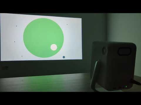 YouTube video player