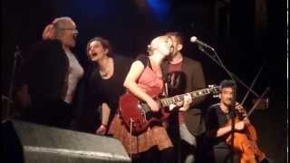 Tanya Donelly - Not Too Soon - Throwing muses at Holmfirth 2014