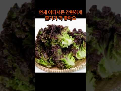 싱싱농산물 국내산 익산탑마루 싱싱한 상추 꽃상추 당일수확 산지직송, 1개, 300g#꽃상추 #국내산상추 #익산탑마루 #싱싱농산물 #제철채소