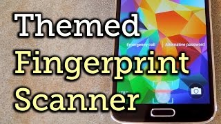 Theme the Fingerprint Scanner on Your Samsung Galaxy S5 [How-To] screenshot 1