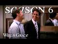S6 Shady Moments - Jack & Will | Will & Grace