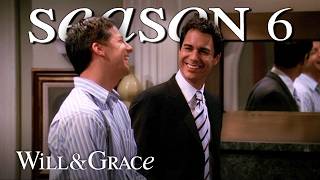 S6 Shady Moments - Jack & Will | Will & Grace