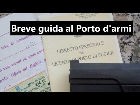 Video: Cos'è la prova di tiro?