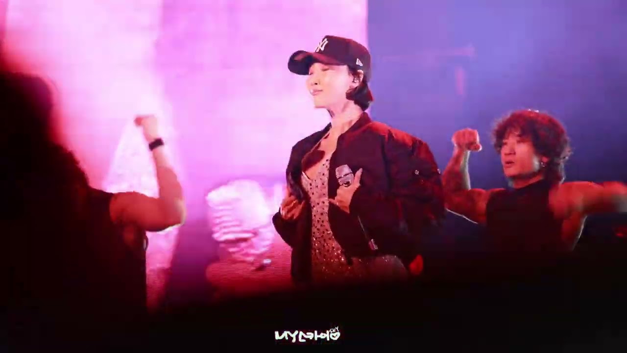 [4K] 260117 화사 MI CASA 콘서트 - CHILI (MAMAMOO HWASA FANCAM)[MI CASA CONCERT]