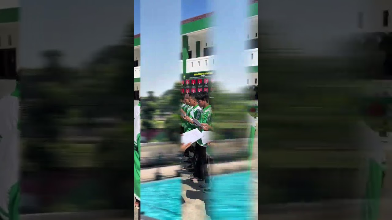Al-Azhar Day for Class XI-A MA NIPA RAKHA Amuntai Tahun 2025
