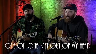 ONE ON ONE: Four Year Strong - Get Out of My Head March 6th, 2020 Cafe Bohemia, NYC