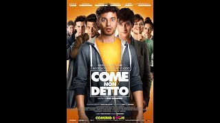 Come non Detto - Filme Gay Completo (Legendado)