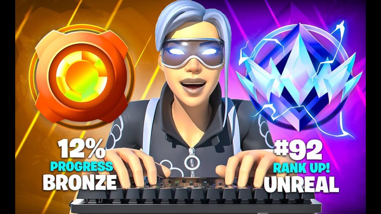 Ranked Reload Zero Build ~Bronze