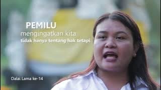 IKLAN SOSIALISASI KPU BADUNG 2020