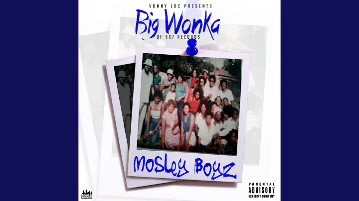 MR WILLIE MOSLEY (feat. TYWON)