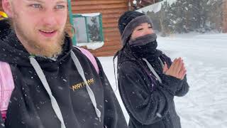 Strawberry Hot Springs Vlog Episode 2 - Sukisukigirl Andy Savage