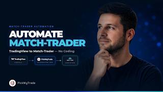Automate Match-Trader with TradingView Strategy & Indicator — No Coding [2026]