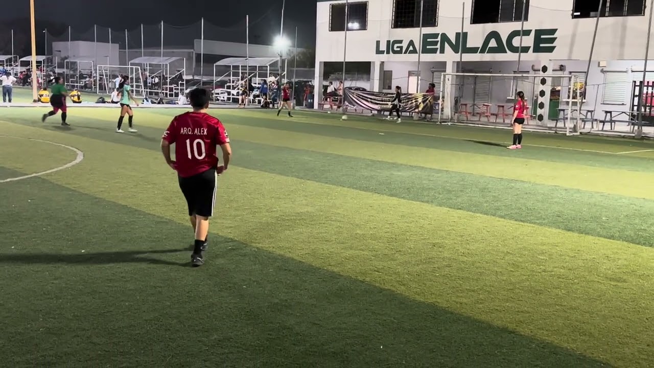 AEA VS POBRES DIABLAS (segundo tiempo) golden cup partido 1