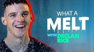 DECLAN RICE: “POUR THAT WATER ON HIM!” | What A Melt