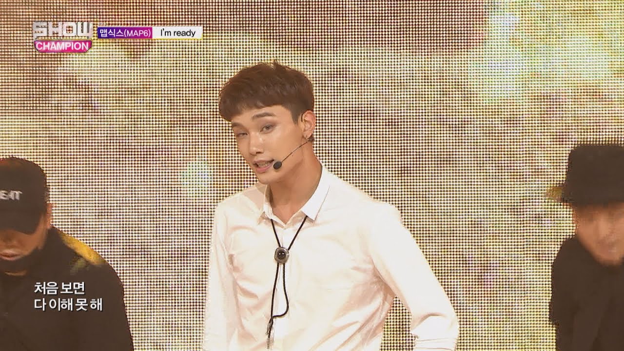 Show Champion EP.231 MAP6 - I'm Ready